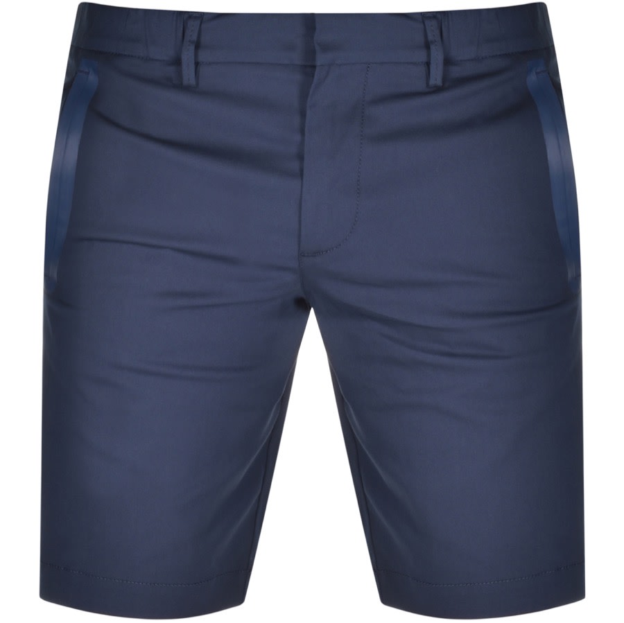 Alternative Image for ProductBOSS Liem 4 Shorts Navy1